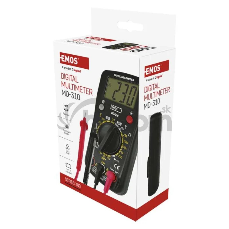 Multimeter MD-310