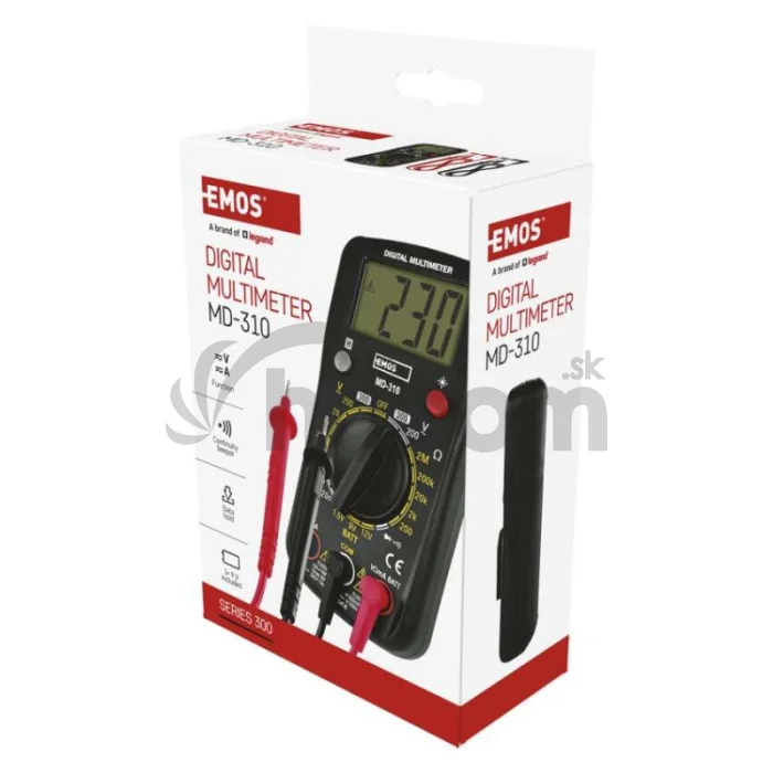 Multimeter MD-310