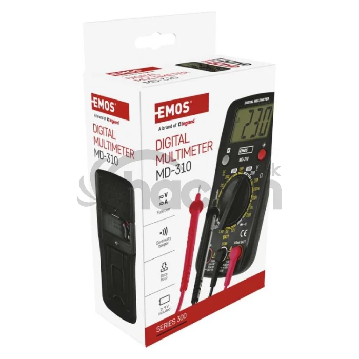 Multimeter MD-310