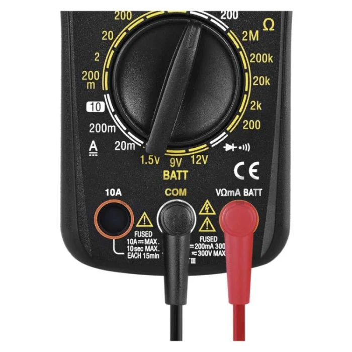 Multimeter MD-310