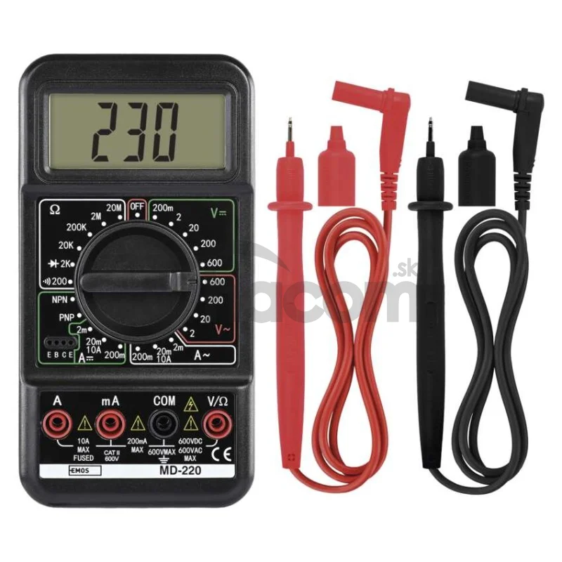Multimeter MD-220