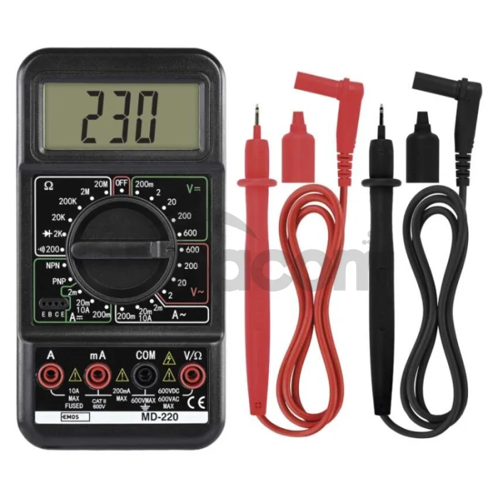 Multimeter MD-220