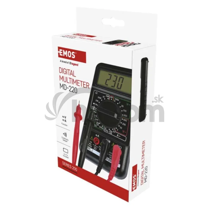 Multimeter MD-220