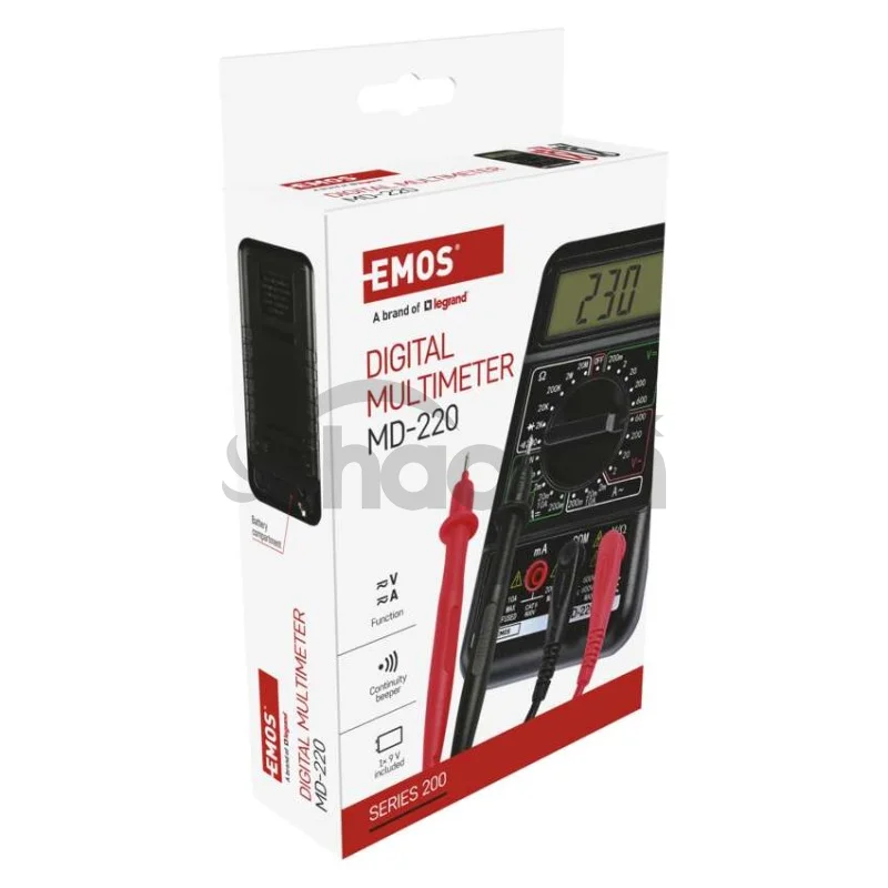 Multimeter MD-220