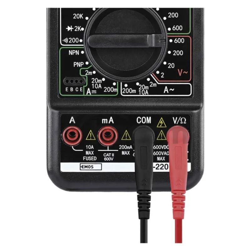 Multimeter MD-220