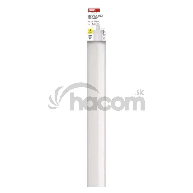 LED prachotesné svietidlo DUSTY 18W neutrálna biela, IP65