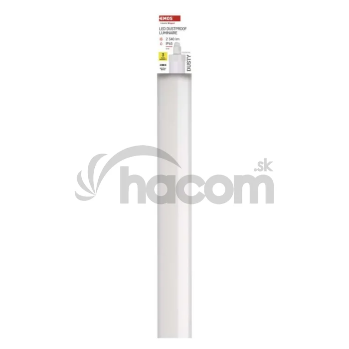 LED prachotesné svietidlo DUSTY 18W neutrálna biela, IP65