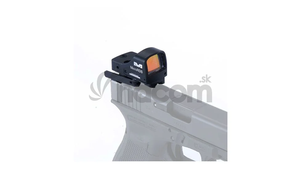 Pištoľ Meprolight MEPRO microRDS: (S)