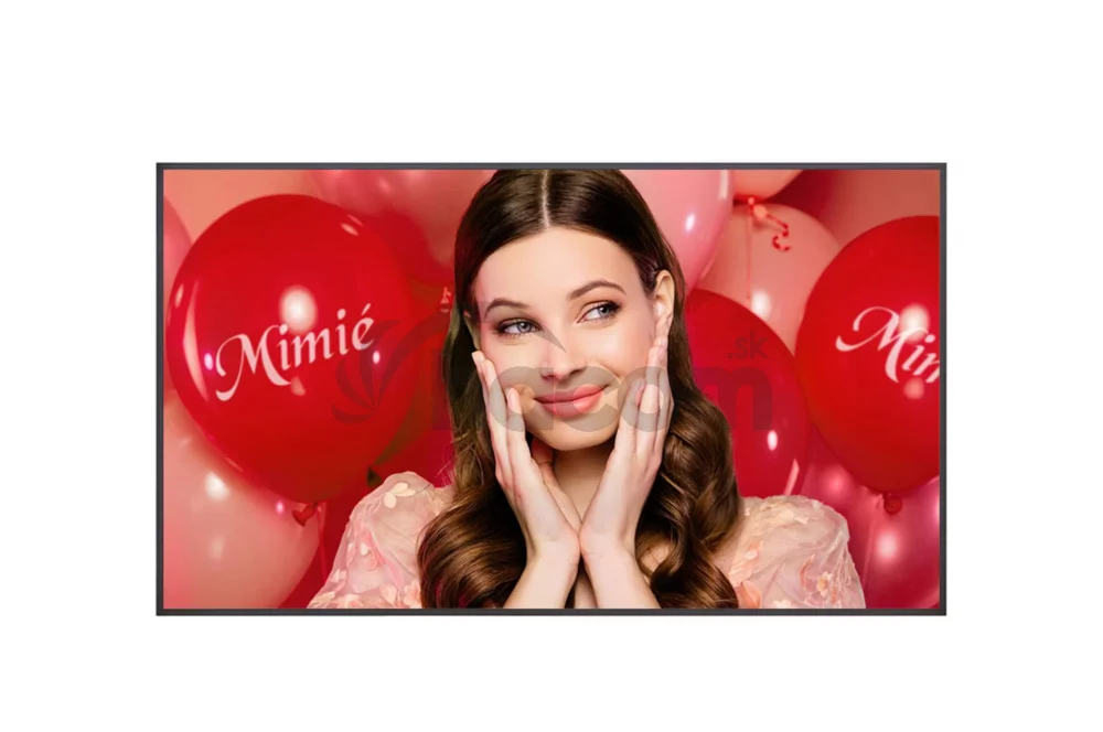 65" LG LED 65UH7 - UHD, 700cd, IPS, 24/7