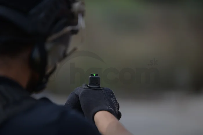 MEPROLIGHT FT BULLSEYE Gun: H&K VP9