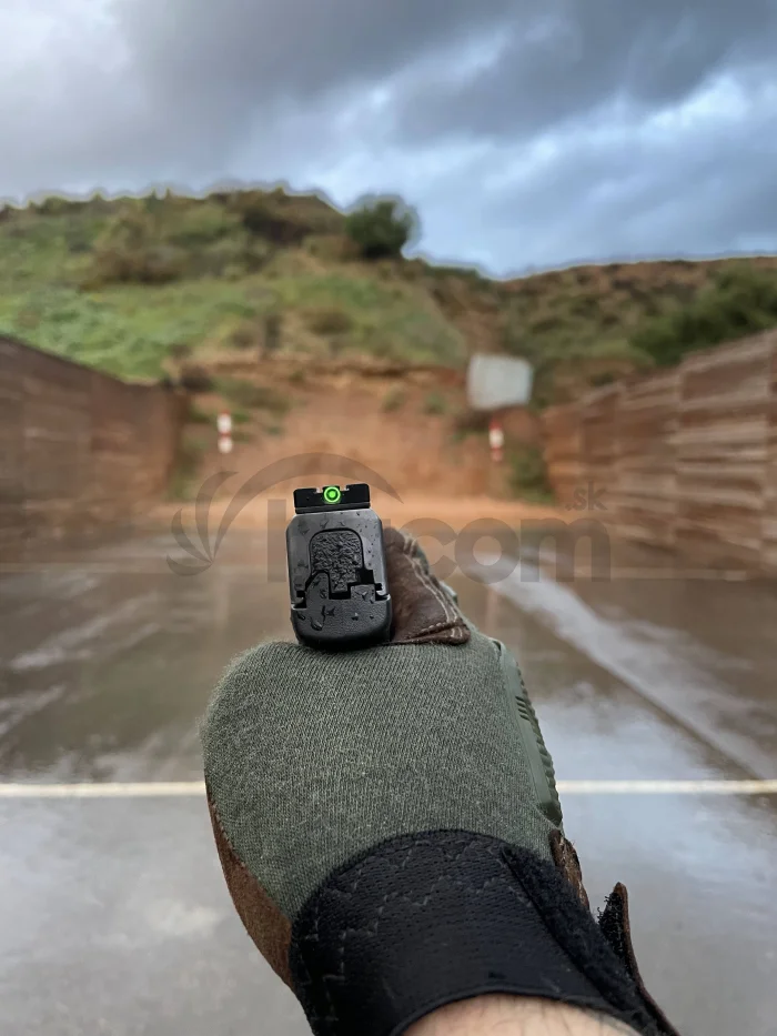 MEPROLIGHT FT BULLSEYE Gun: H&K VP9
