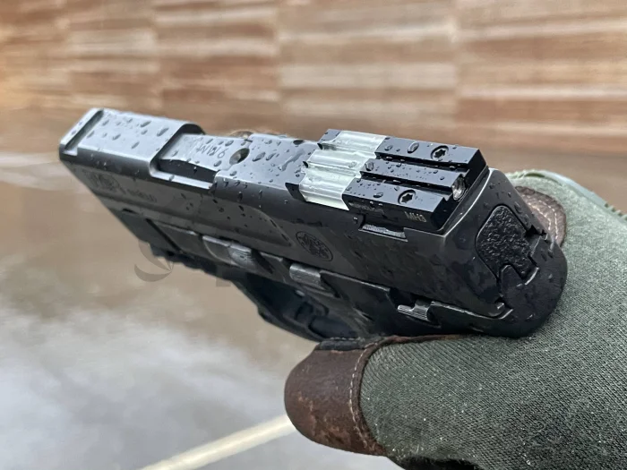 MEPROLIGHT FT BULLSEYE Gun: H&K VP9