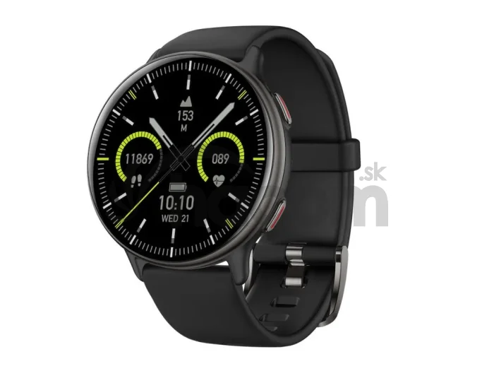 CARNEO GTR Active HR+ black