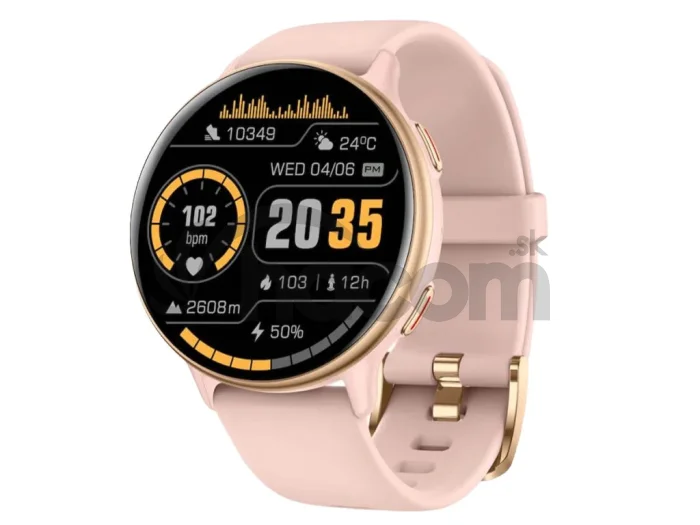 CARNEO GTR Active HR+ gold