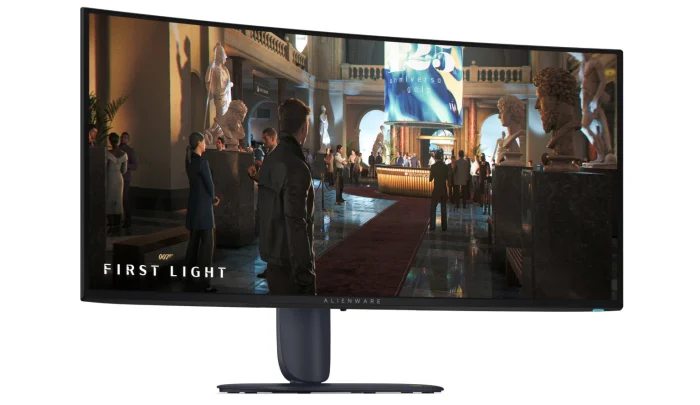 Dell Alienware/AW3426DW/34"/QD-OLED/UWQHD/280Hz/0,03ms/Modrá/3RNBD