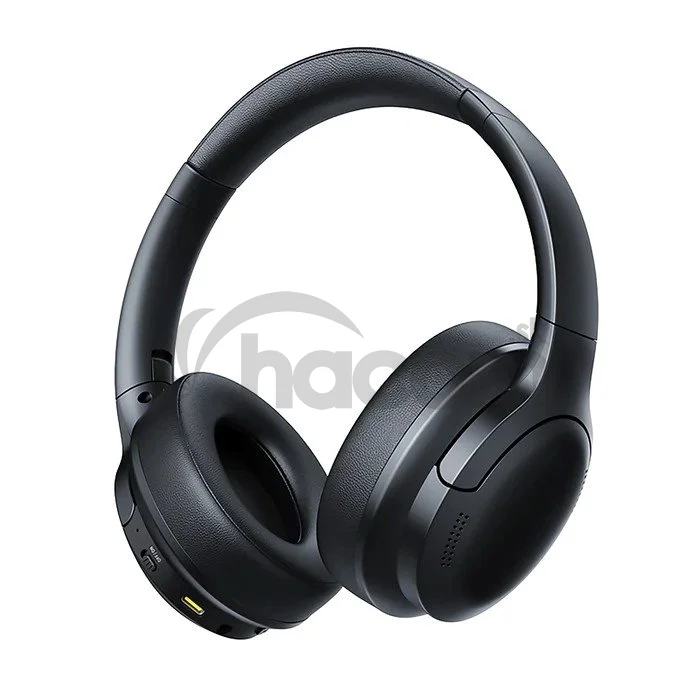 Baseus Bass BH1 Lite Bezdrôtové Slúchadlá Cosmic Black