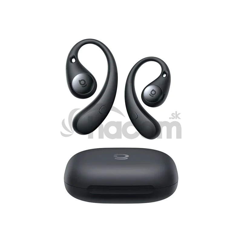 Baseus Bass BF1 Pro Eli Sport 2 Bezdrôtové Slúchadlá Cosmic Black