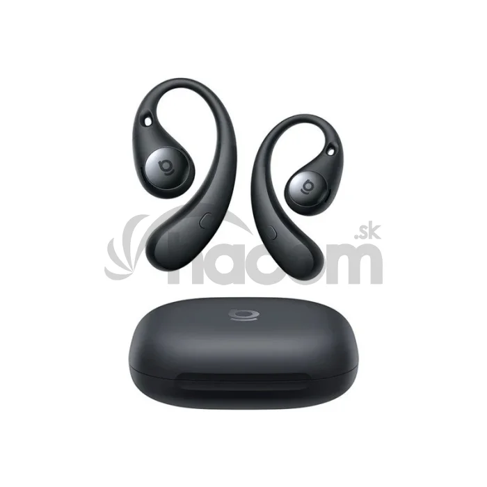 Baseus Bass BF1 Pro Eli Sport 2 Bezdrôtové Slúchadlá Cosmic Black