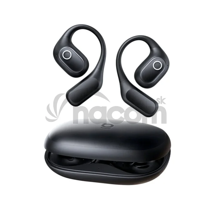 Baseus Eli 2i Fit Bezdrôtové Slúchadlá Cosmic Black