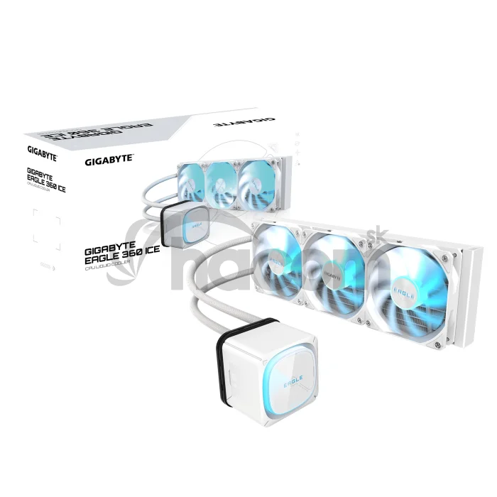 GIGABYTE CPU vodný chladič GIGABYTE EAGLE 360I