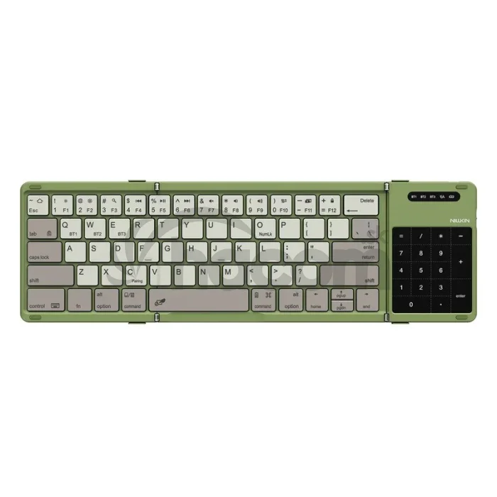 Nillkin Cube Vreckový Klávesnica Green