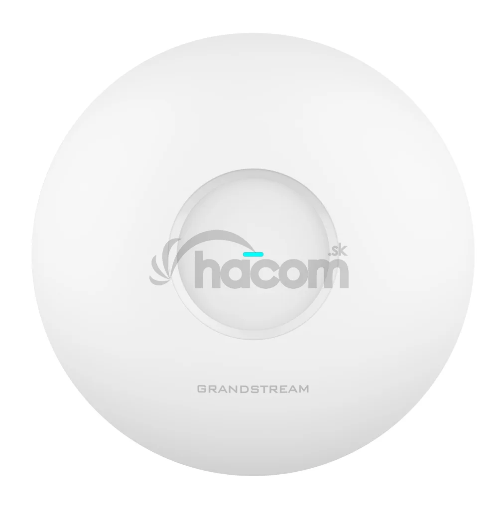 Grandstream GWN7672L prístupový bod Wi-Fi 7, BE11000, PoE+, 1x5G LAN, 48SSID, 2500 PPSK, MU-MIMO