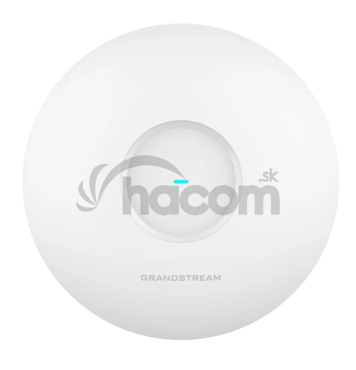 Grandstream GWN7672L prístupový bod Wi-Fi 7, BE11000, PoE+, 1x5G LAN, 48SSID, 2500 PPSK, MU-MIMO