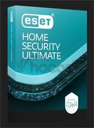 ESET HOME SECURITY Ultimate 5PC / 1 rok