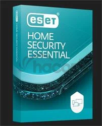 BOX ESET HOME SECURITY Essential 5PC / 1 rok