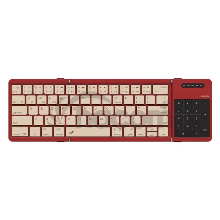 Nillkin Cube Vreckový Klávesnica Red
