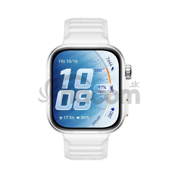 Huawei Watch Fit 5 Pro/Sport Band/Biela