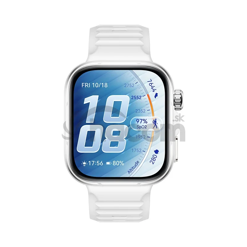 Huawei Watch Fit 5 Pro/Sport Band/Biela