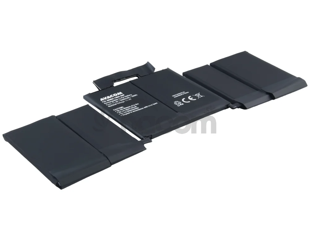 AVACOM batéria pre Apple MacBook Pro 13" A1989/A2251 Li-Pol 11,4 V 5086mAh 58Wh - A1964
