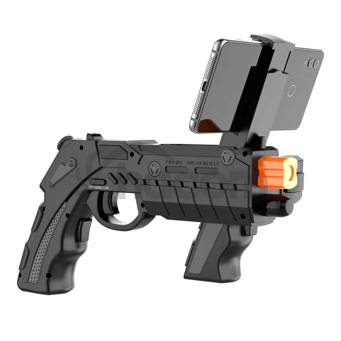 iPega 9257 Gun-Shaped Herný Ovládač Android/iOS/PS3/PS4/PC/N-Switch/SmartTV Black