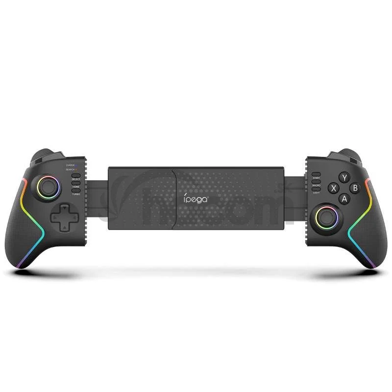 iPega 9122 Wireless Stretching RGB Gamepad pre Android/iOS/PS3/PS4/PC Black