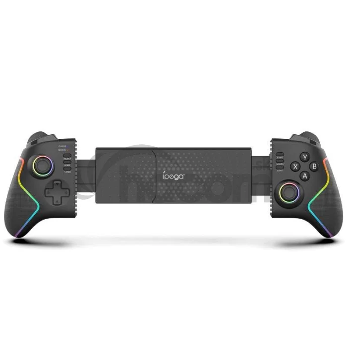 iPega 9122 Wireless Stretching RGB Gamepad pre Android/iOS/PS3/PS4/PC Black