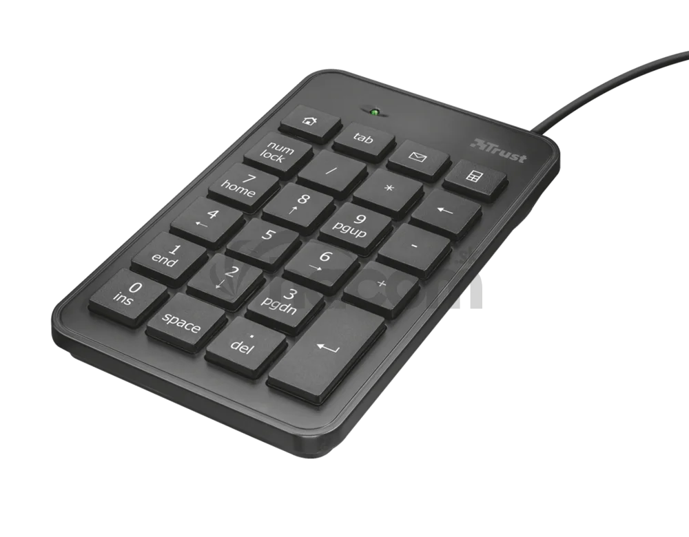 TRUST XALAS USB NUMPAD