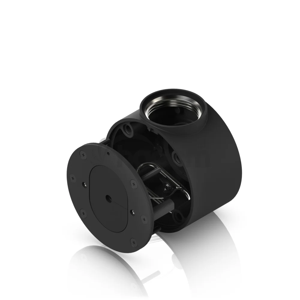 Ubiquiti UACC-Camera-CJB-B - Camera Compact Junction Box, káblový box pre UVC-G5-xxx-Ultra, čierny