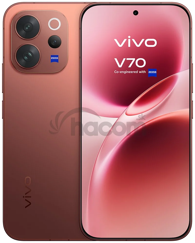 VIVO V70/8GB/256GB/Sandalwood Brown