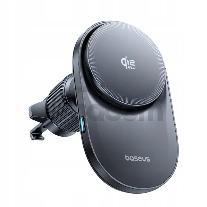 Baseus PrimeTrip VC2 Pro Cooling Magnetický Držiak do Autá s Bezdrôtovým Nabíjaním 25W Cosmic Black