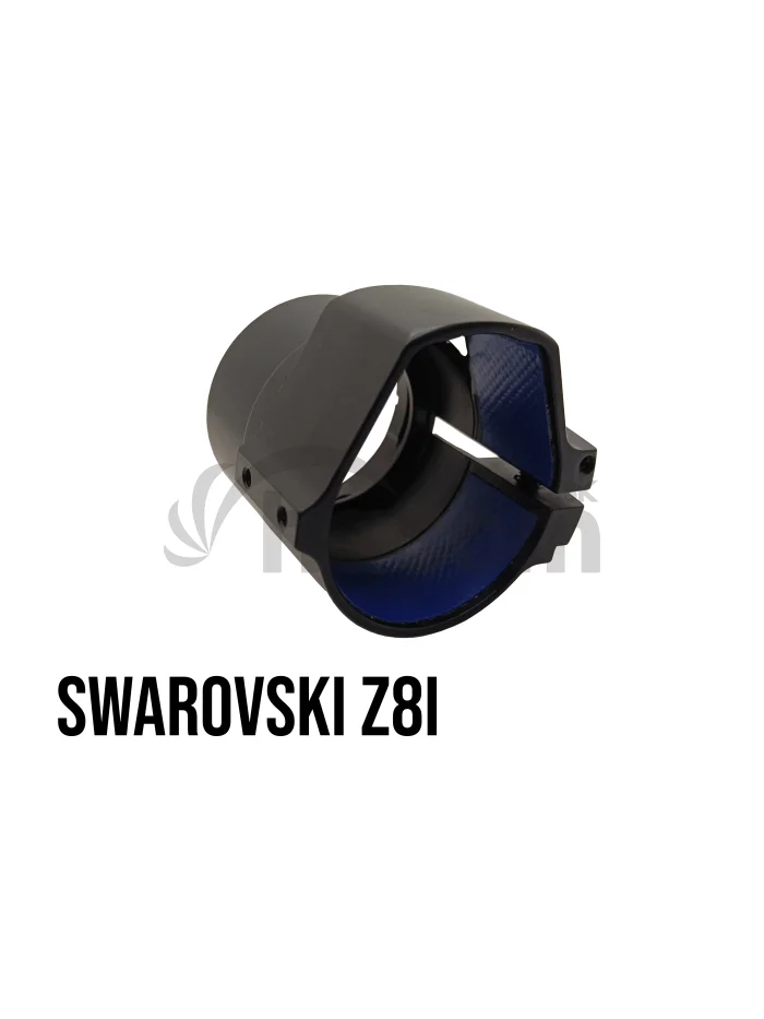 Rusan Q-R objímka pre Pard NV007V NV007A pre atypické puškohľady (Swarovski, Zeiss, Leica) Veľkosť objímky: Swarovski Z6i gen 2