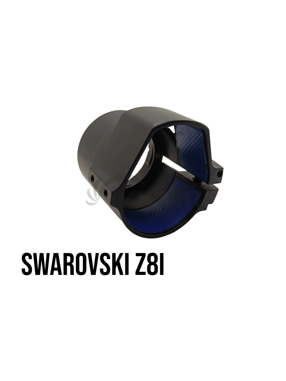 Rusan Q-R objímka pre Pard NV007S pre atypické puškohľady (Swarovski, Zeiss, Leica) Veľkosť objímky: Leica Magnus gen 2