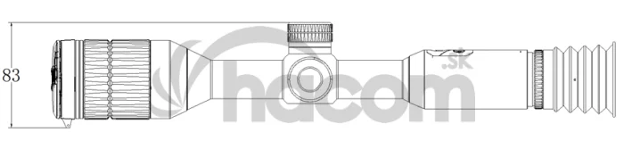 Hikmicro ALPEX A50TN 940 nm