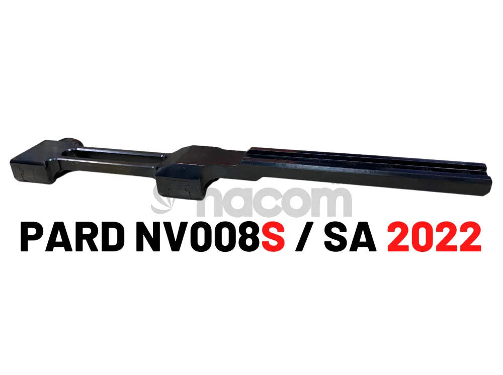 Oceľová montáž na TIKKA T3 pre PARD NV008S a SA 2022
