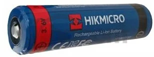Batérie s ochranou Hikmicro 18650 (HM3633DC), 3 200 mAh Li-ion, 3,6 V