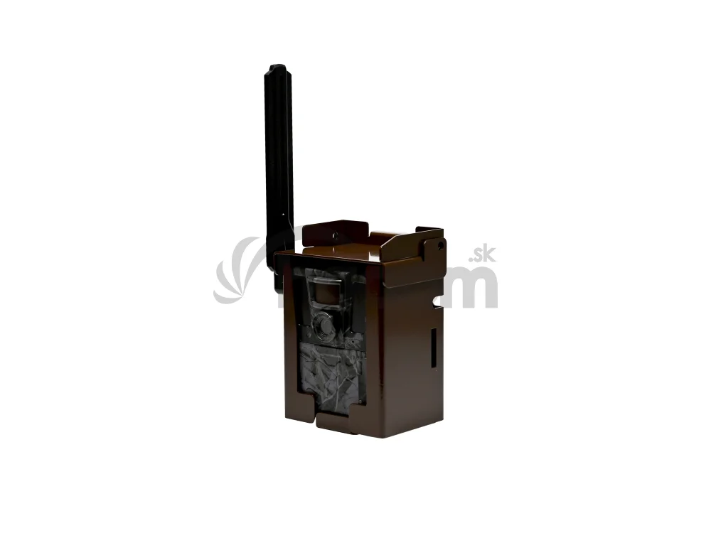 Kovový box pre fotopascu Hikmicro M15
