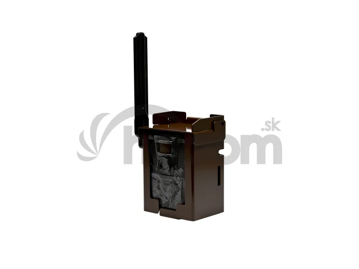 Kovový box pre fotopascu Hikmicro M15