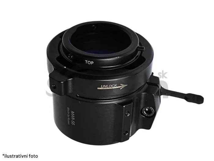 Rýchloupínacia objímka Rusan MAR-63 pre predsádky Hikmicro Thunder 2.0, 3.0 a ThermTec Hunt