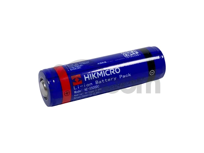 HIKMICRO batéria s ochranou 21700, 5500 mAh Li-Ion, 3,59 V