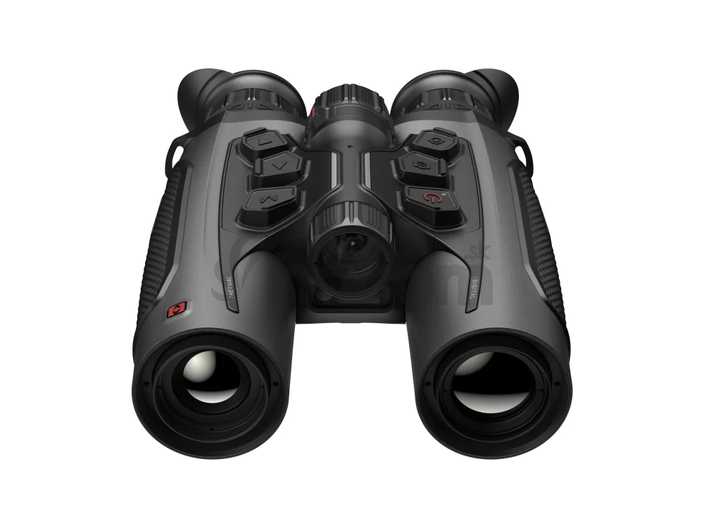 HIKMICRO HABROK 4K HE25L 2.0 + TenoSight H-940 LASER MAX